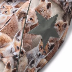 Molo Vinterjakke Hopla Fur Playing Foxes