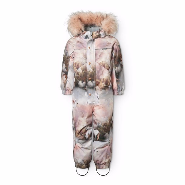 Molo Flyverdragt Polaris Fur Utopia
