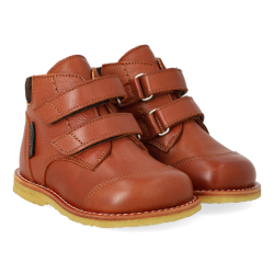 Angulus Vinterstvle Begynder TEX Cognac