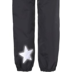 Molo Overtrksbukser Heat Basic Sort