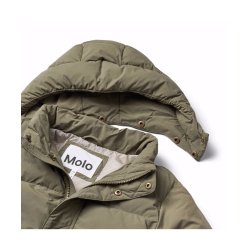 Molo Vinterjakke Hayden Bark