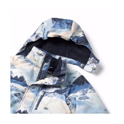 Molo Vinterjakke Heiko Mountain High