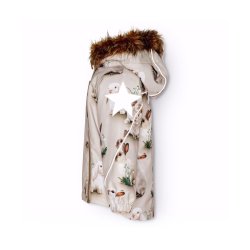 Molo Vinterjakke Hopla Fur Winter Rabbits