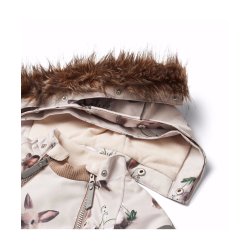 Molo Vinterjakke Hopla Fur Winter Rabbits