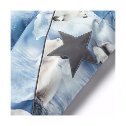 Molo Vinterjakke Hopla Fur Polar Bear Joy