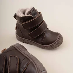Bisgaard Tex St�vler Evon Mocha