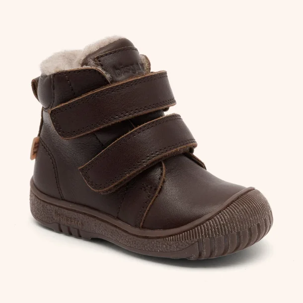 Bisgaard Tex St�vler Evon Mocha