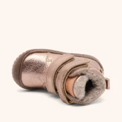 Bisgaard Tex St�vler Evon Rose Gold