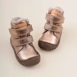 Bisgaard Tex St�vler Evon Rose Gold