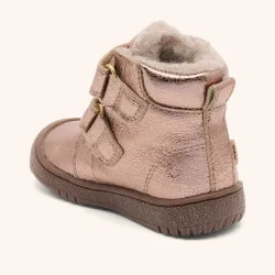 Bisgaard Tex St�vler Evon Rose Gold
