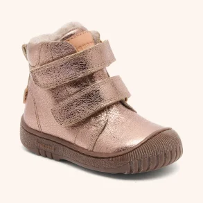 Bisgaard Tex St�vler Evon Rose Gold