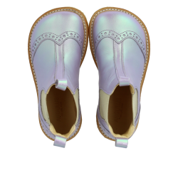 Angulus Chelsea Stvle Lilac/Beige