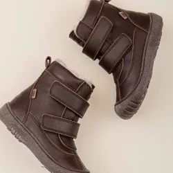 Bisgaard Vinterst�vler Tex Ellis Mocha