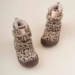 Bisgaard Vinterst�vler Tex Ellis Leopard