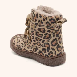 Bisgaard Vinterst�vler Tex Ellis Leopard