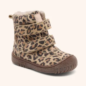 Bisgaard Vinterst�vler Tex Ellis Leopard
