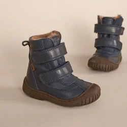 Bisgaard Vinterst�vler Tex Ellis Navy