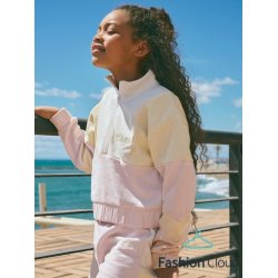 Name It Sweatshirt Jimene Pullover Light Lilac