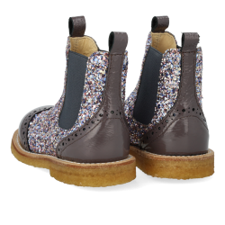 Angulus Chelsea Stvle Glitter Lavender Pastel