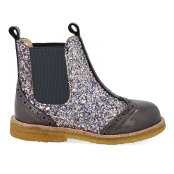 Angulus Chelsea Stvle Glitter Lavender Pastel