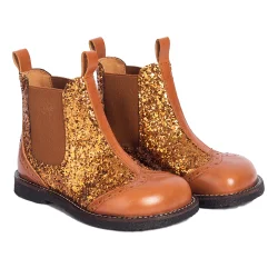 Angulus Chelsea Stvle Bronze Glitte