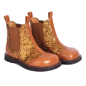 Angulus Chelsea Stvle Bronze Glitte