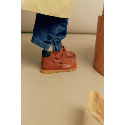 Angulus Vinterstvle Begynder TEX Cognac