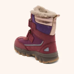 Bisgaard Vinterst�vle Tex Eddie Plum