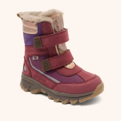 Bisgaard Vinterst�vle Tex Eddie Plum
