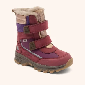 Bisgaard Vinterst�vle Tex Eddie Plum