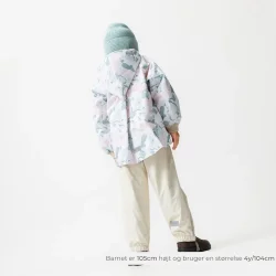 Mini A Ture For�rsjakke MatWiami Petal Topography