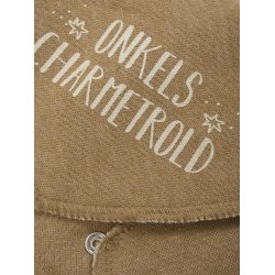 Pippi Hagesm�k Bandana "Onkels Charmetrold" Toasted Coconut