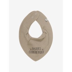 Pippi Hagesm�k Bandana "Fasters Charmetrold" Silver Mink