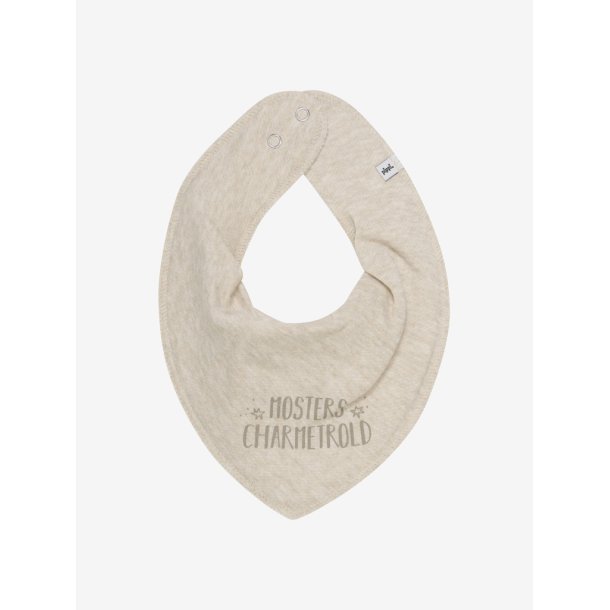 Pippi Hagesmk Bandana "Mosters Charmetrold" Sandshell