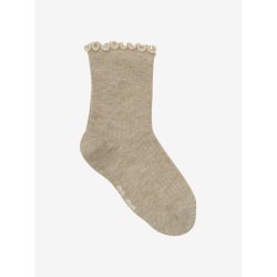 Minymo Strmper 2-pak Simply Taupe