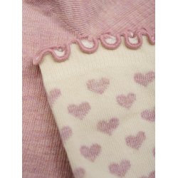 Minymo Strmper 2-pak Light Rose