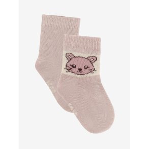 Minymo Sokker Baby 2-pak Shell