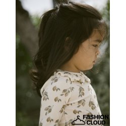 Lil' Atelier Bluse Mini LS Gavo Eug Slim Turtledove