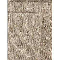 Minymo Sokker 2-pak Perfect Basic Silver Mink Melange