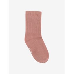 Minymo Sokker 2-pak Perfect Basic Ash Rose