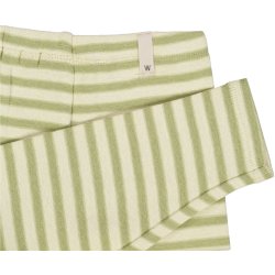 Wheat Bukser Jersey Silas Green Stripe