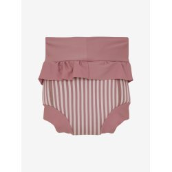 HUTTEliHUT Blebadebukser Swim Diaper Neoprene Pearl Blush