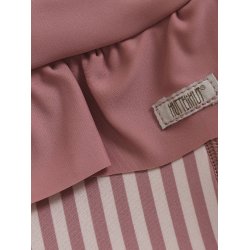 HUTTEliHUT Blebadebukser Swim Diaper Neoprene Pearl Blush