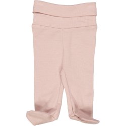 Wheat Bukser Uld Soft Ellis Rose Powder