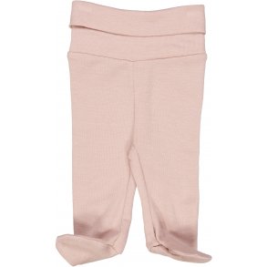 Wheat Bukser Uld Soft Ellis Rose Powder