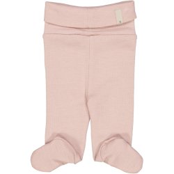 Wheat Bukser Uld Soft Ellis Rose Powder