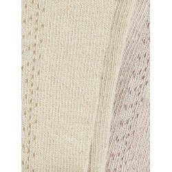 Minymo Str�mpebukser 2-pak med Pointelle Burnished Lilac