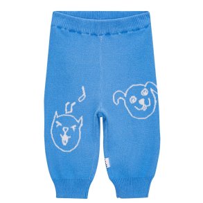 Molo Bukser Strik Sol Forget me Not