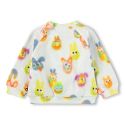 Molo Sweatshirt LS Disc Fuzzy Together