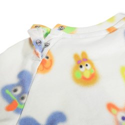 Molo Sweatshirt LS Disc Fuzzy Together